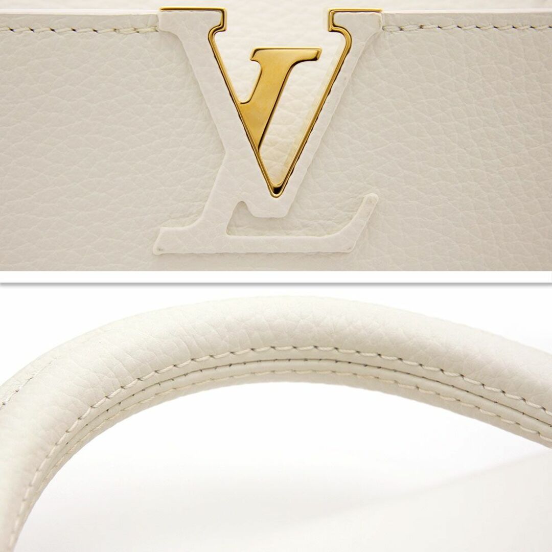 LOUIS VUITTON - 美品 ルイヴィトン ハンドバッグ カプシーヌ BB LOUIS VUITTON - 美品 ルイヴィトン ハンドバッグ カプシーヌ BB