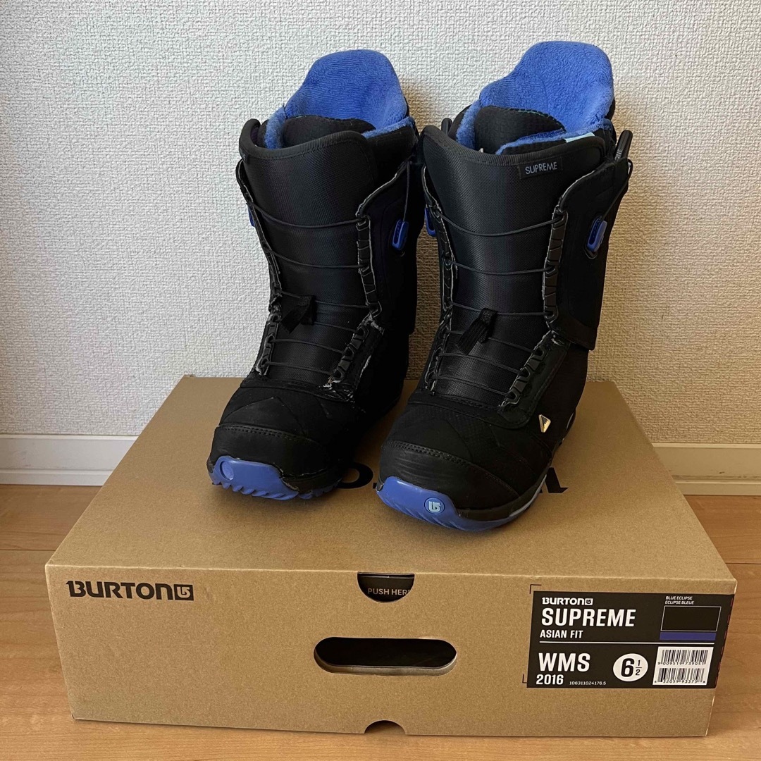 バートン スノーボード ブーツ シュプリーム BURTON SUPREME バートン スノーボード ブーツ シュプリーム BURTON SUPREME