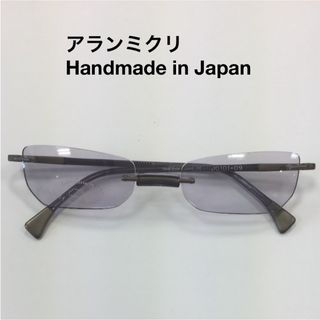 アランミクリ(alanmikli)の定価¥52.800 ビンテージ　アランミクリ　ハンドメイド　新品　店舗ストック(サングラス/メガネ)