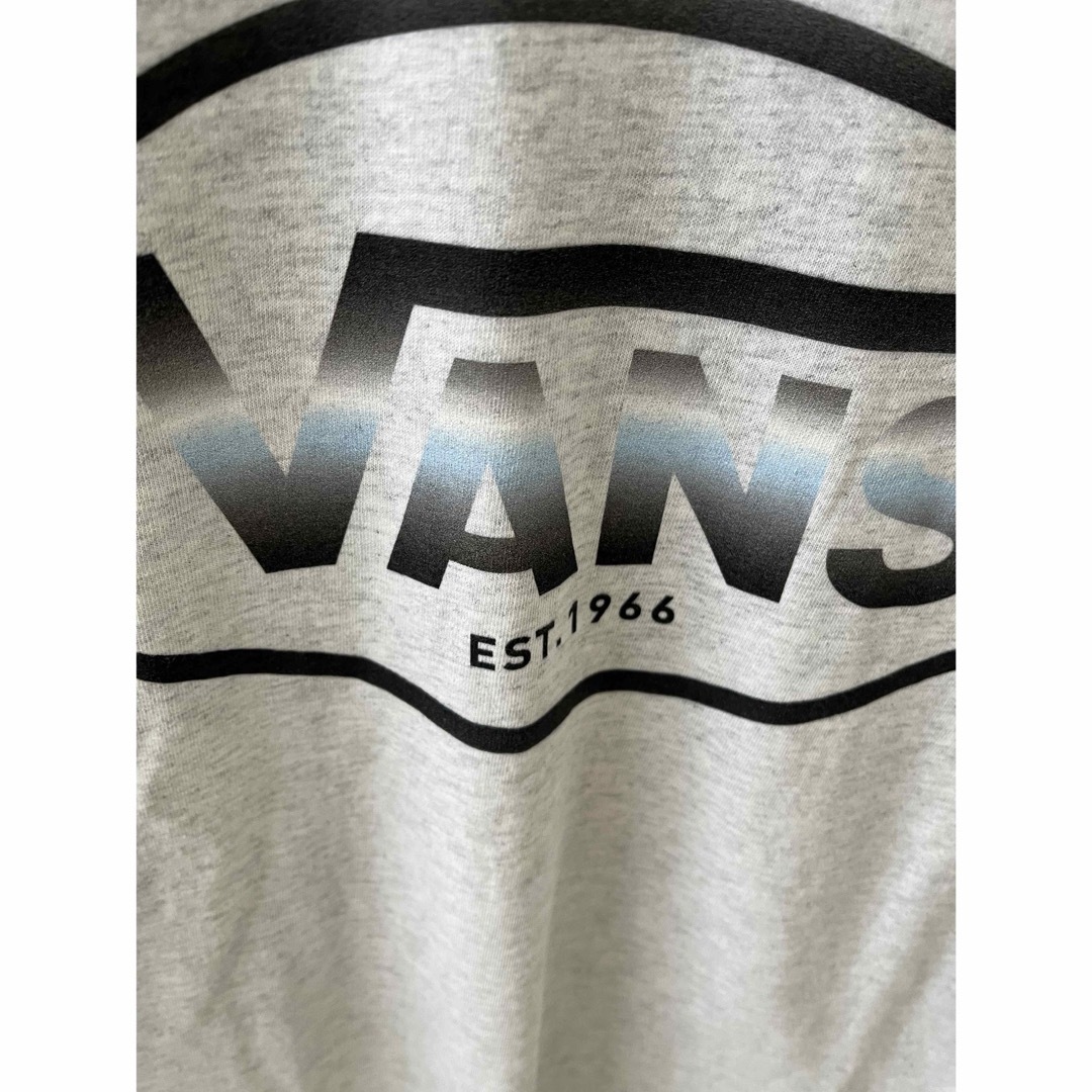 VANS(ヴァンズ)のvans Tシャツ レディースのトップス(Tシャツ(長袖/七分))の商品写真