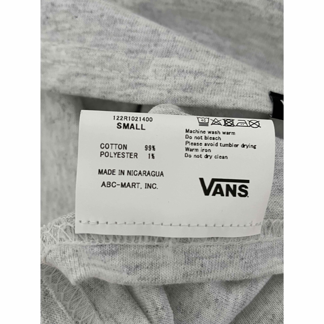 VANS(ヴァンズ)のvans Tシャツ レディースのトップス(Tシャツ(長袖/七分))の商品写真