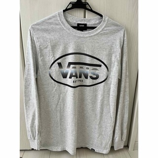 ヴァンズ(VANS)のvans Tシャツ(Tシャツ(長袖/七分))