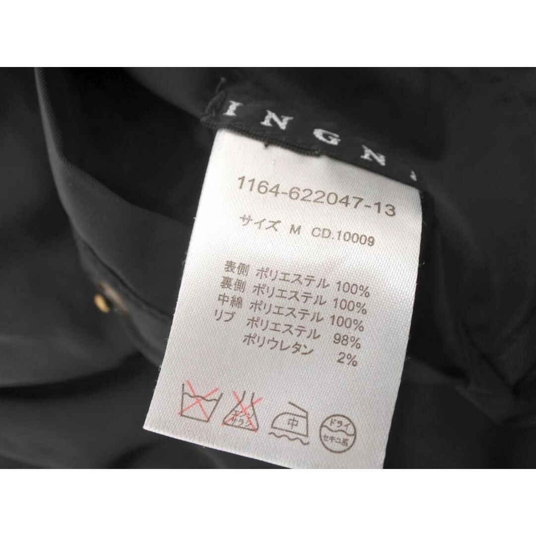 INGNI(イング)のINGNI イング MA-1 リバーシブル フライト ジャケット sizeM/カーキｘ黒 ◇■ レディース レディースのジャケット/アウター(その他)の商品写真