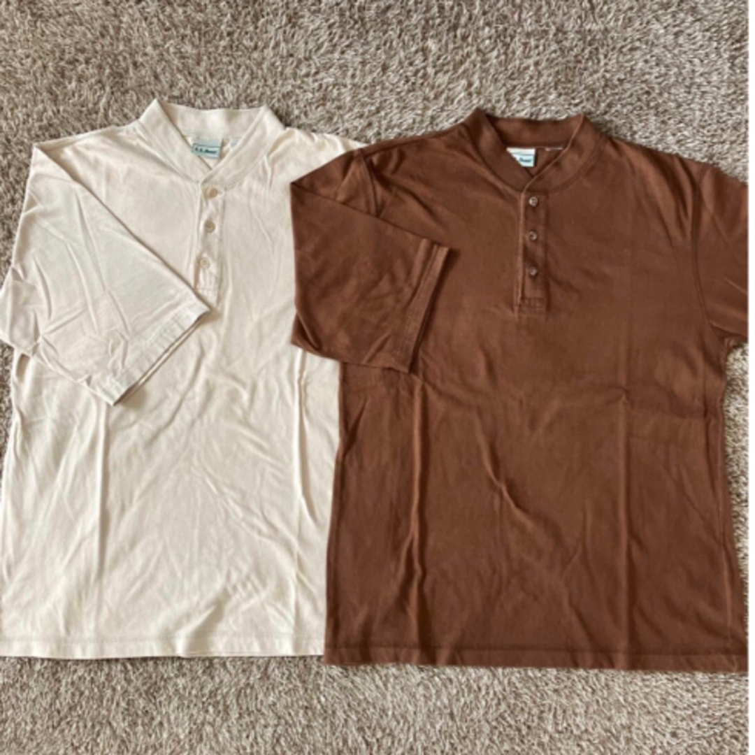 L.L.Bean  Tシャツ　ブルーラグ blue lug siesta  メンズのトップス(Tシャツ/カットソー(半袖/袖なし))の商品写真