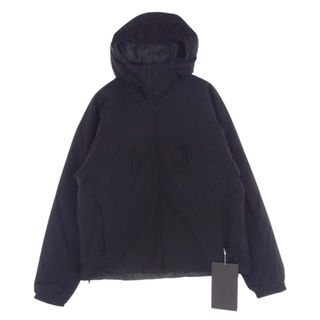 ゴールドウィン GOLDWIN ジャケット GZ22306 Padded Interliner Jacket パデッド インター ライナー ジャケット ブラック サイズ3 【極上美品】【中古】(その他)