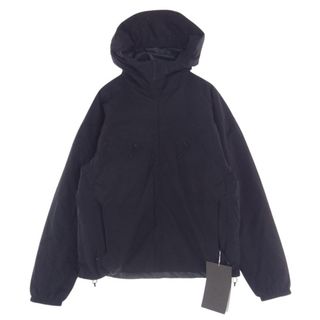 ゴールドウィン GOLDWIN ジャケット GZ22306 Padded Interliner Jacket パデッド インター ライナー ジャケット ブラック サイズ3【極上美品】【中古】(その他)