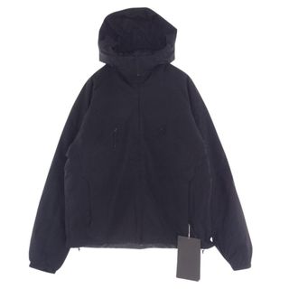 ゴールドウィン GOLDWIN ジャケット GZ22306 Padded Interliner Jacket パデッド インター ライナー ジャケット ブラック サイズ3 【極上美品】【中古】(その他)