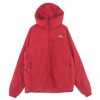 ザノースフェイス(THE NORTH FACE)のTHE NORTH FACE ノースフェイス ジャケット summit series サミットシリーズ 中綿 プリマロフト ジャケット レッド系 M【中古】(その他)