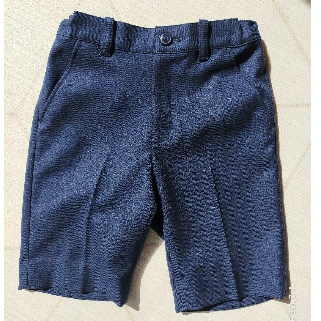 バースデイ(バースデイ)のスーツ　セットアップ　男の子　110 キッズ/ベビー/マタニティのキッズ服男の子用(90cm~)(ドレス/フォーマル)の商品写真