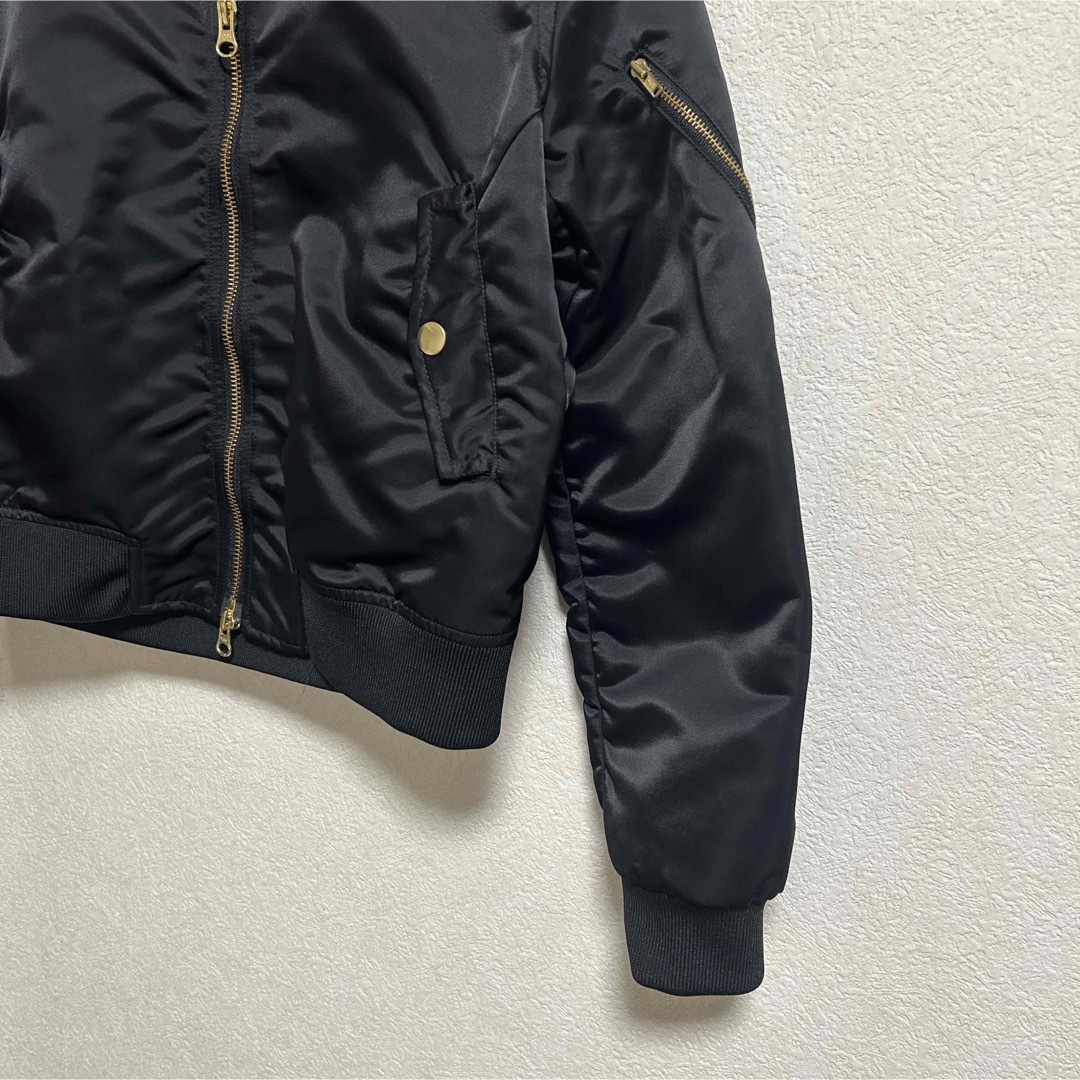 DEUXIEME CLASSE - 【美品】MUSE de Deuxieme Classe MA-1 DEUXIEME CLASSE - 【美品】MUSE de Deuxieme Classe MA-1