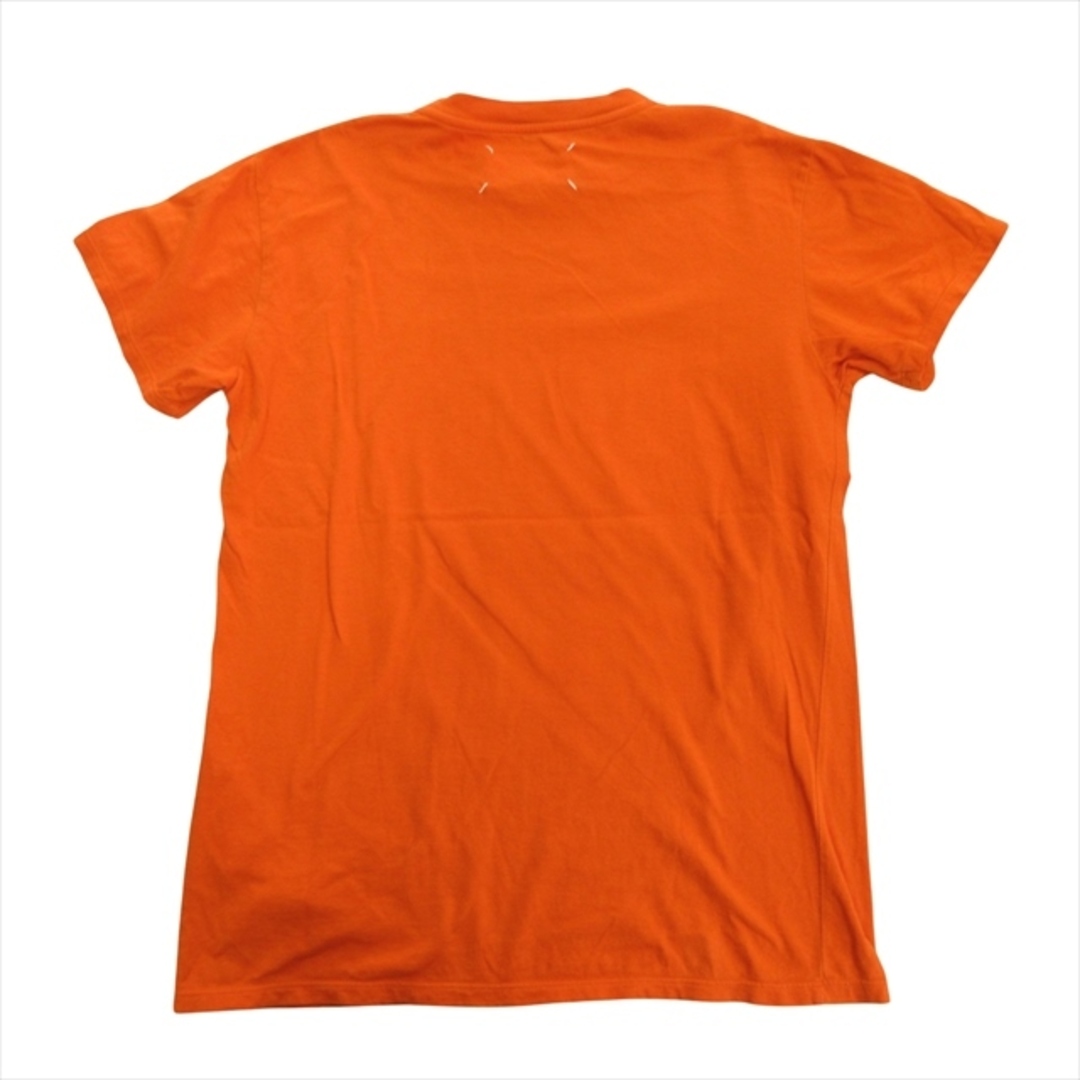 Maison Martin Margiela(マルタンマルジェラ)の美品 22ss メゾンマルジェラ 1 Margiela プリント Tシャツ レディースのトップス(Tシャツ(半袖/袖なし))の商品写真