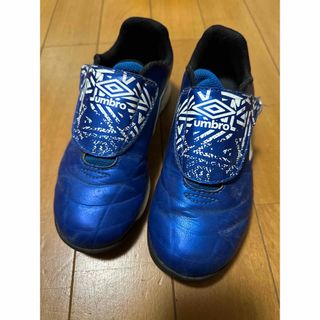 アンブロ(UMBRO)のサッカートレーニングシューズ19cm(シューズ)