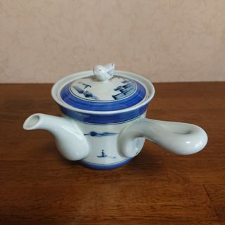 急須 陶器 骨董品 アンティーク レトロ(陶芸)