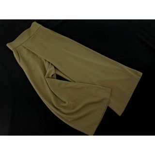 バビロン(BABYLONE)のBABYLONE バビロン ワイド パンツ size36/カーキ ◇■ レディース(その他)