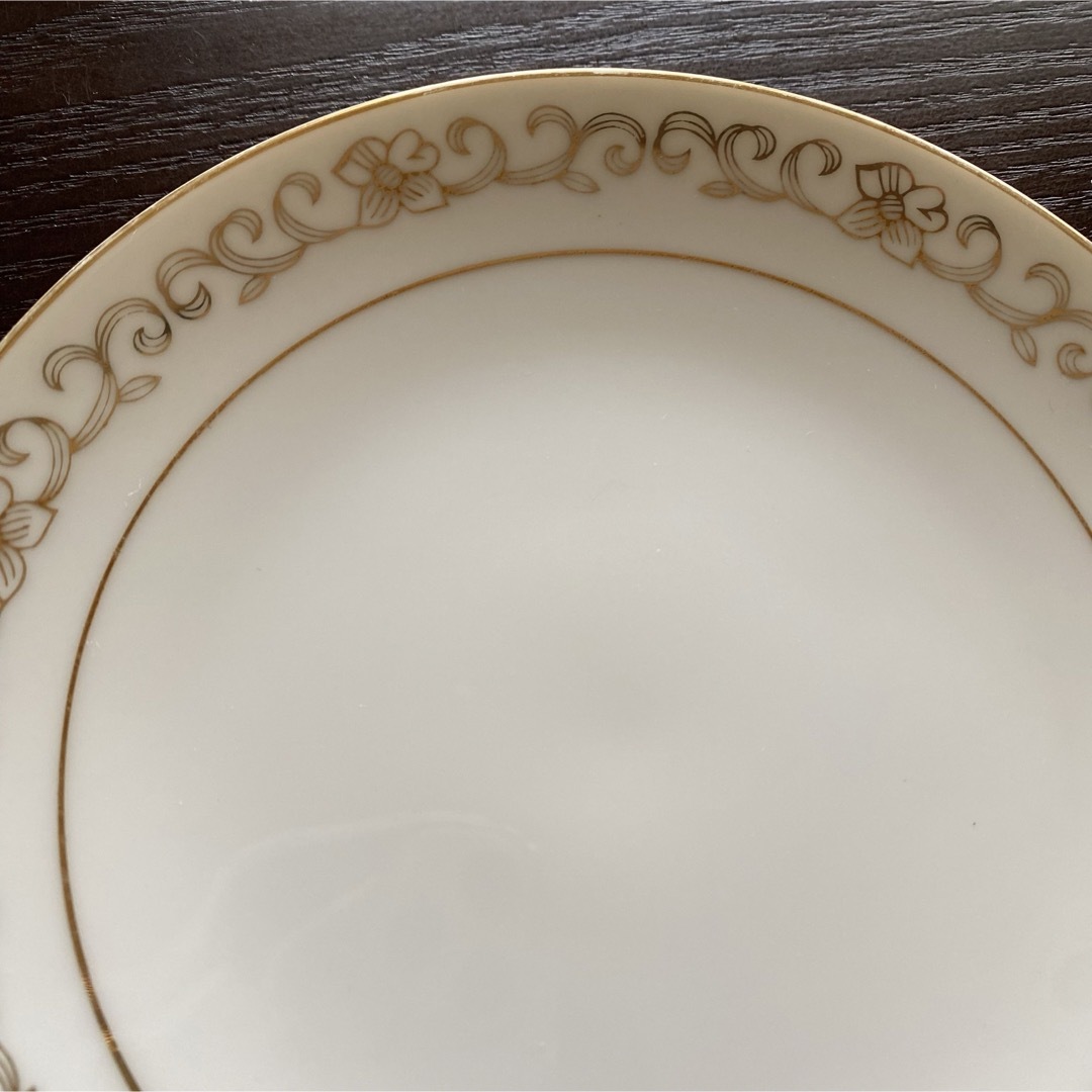 Noritake(ノリタケ)のNoritake ノリタケ 15.5cm プレート 2枚セット インテリア/住まい/日用品のキッチン/食器(食器)の商品写真