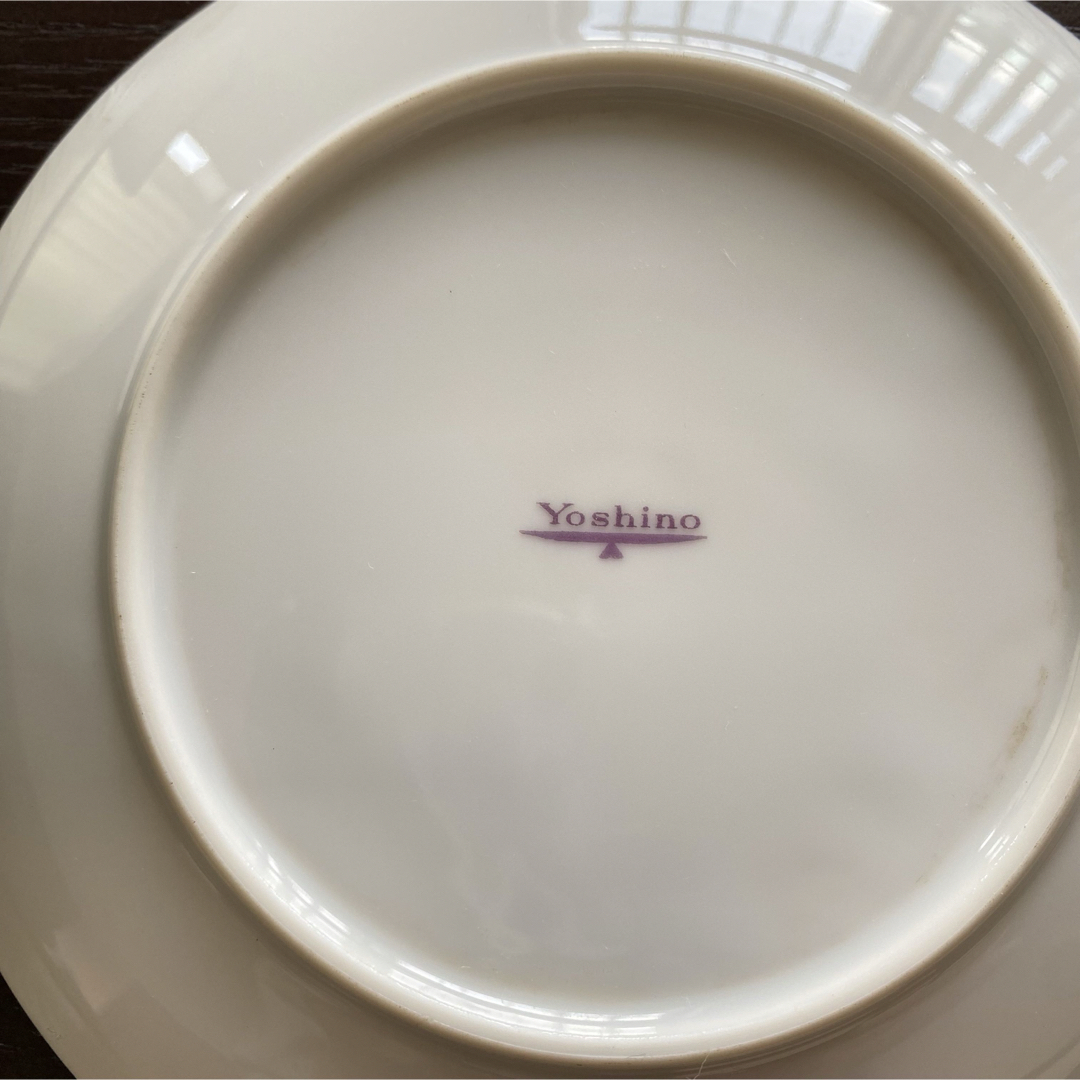 Noritake(ノリタケ)のNoritake ノリタケ 15.5cm プレート 2枚セット インテリア/住まい/日用品のキッチン/食器(食器)の商品写真