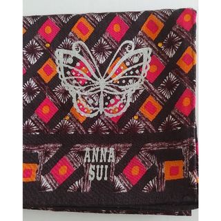 アナスイ(ANNA SUI)のアナスイ　ハンカチ　46㎝角(ハンカチ)