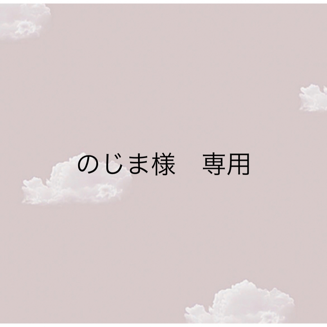 [複数購入値下げ価格] 専用です。