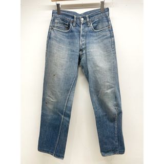 リーバイス(Levi's)のLEVI'S（リーバイス）50's　オリジナルビンテージ　501XX　革パッチ　デニムパンツ【64539-007】(デニム/ジーンズ)