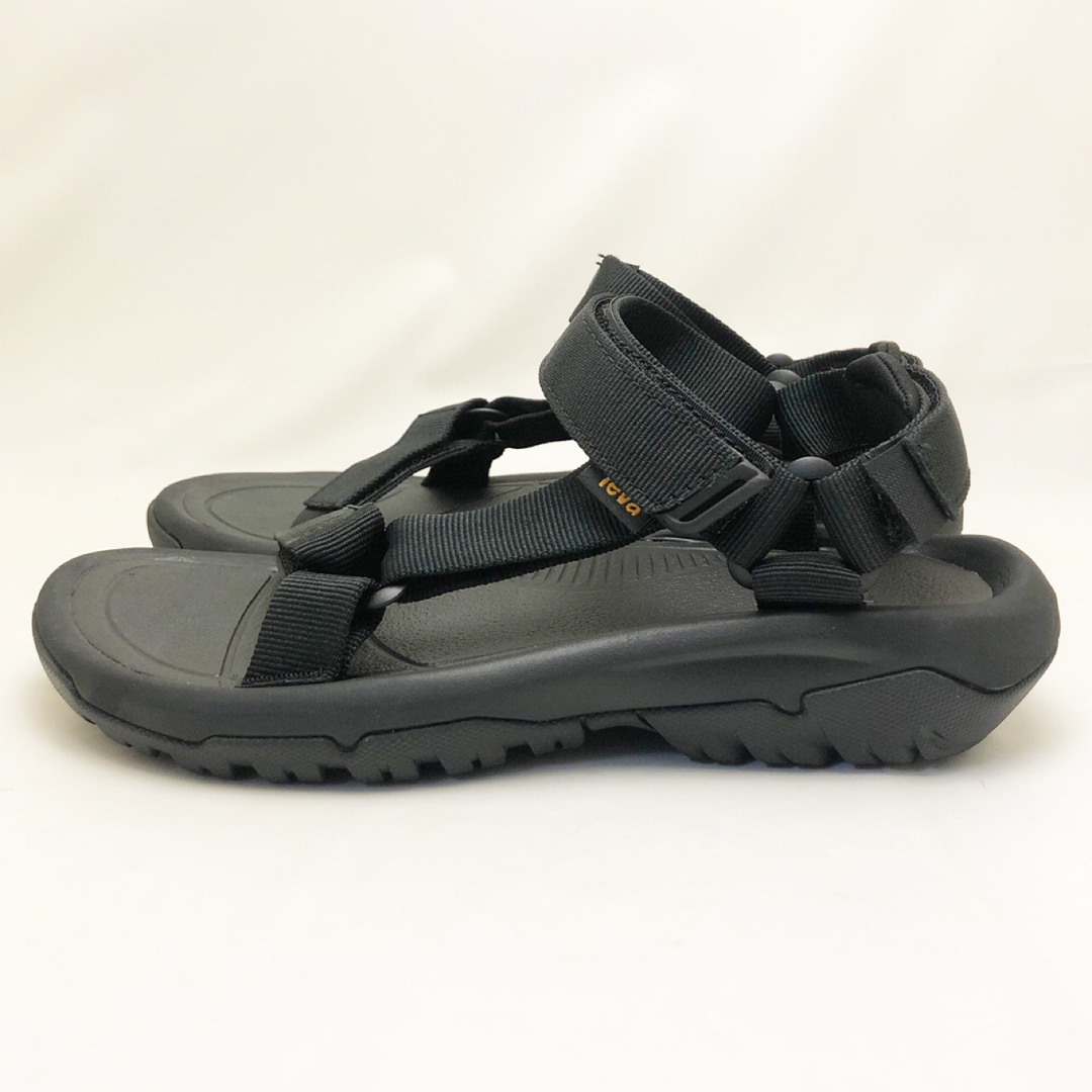 Teva(テバ)の新品 テバ レディース サンダル ハリケーン XLT2 ブラック 24.0cm レディースの靴/シューズ(サンダル)の商品写真