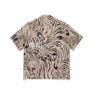 NEIGHBORHOOD - M【CHALLENGER】80S PRINTED SHIRT／新品タグ付／送料