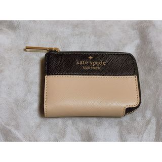 ケイトスペードニューヨーク(kate spade new york)の新品　kate spade staci ケイトスペード　ジップ 6連 キーケース(キーケース)