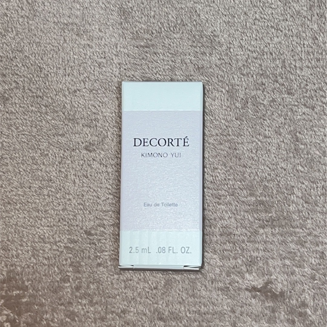 COSME DECORTE(コスメデコルテ)のコスメデコルテ　ユイ　2.5ml コスメ/美容のコスメ/美容 その他(その他)の商品写真