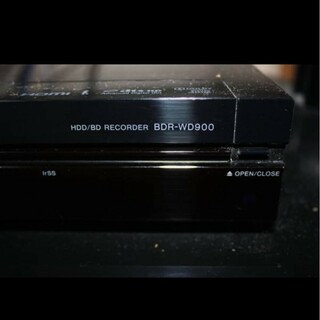 Pioneer - Pioneer製ブルーレイレコーダ BDR-WD900　BD/DVDドライブ換装