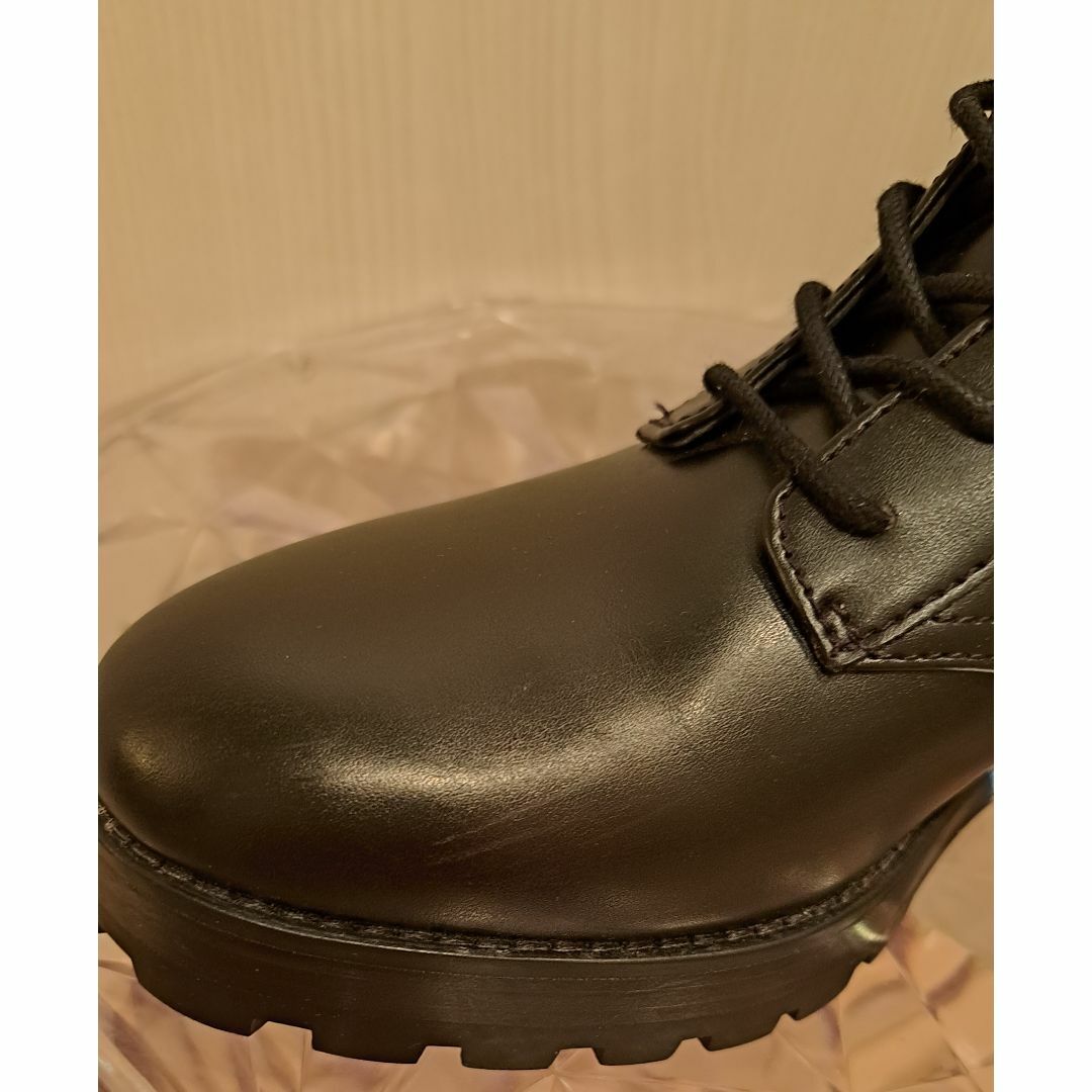Michael Kors(マイケルコース)のマイケルマイケルコースMICHAEL KORS MKロゴ ショート ブーツ レディースの靴/シューズ(ブーティ)の商品写真