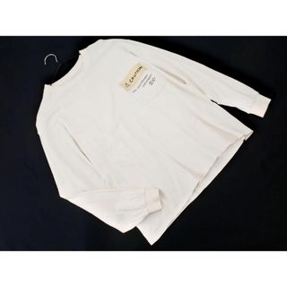 ステュディオス(STUDIOUS)のSTUDIOUS ステュディオス ポケット カットソー size1/白 ◇■ メンズ(Tシャツ/カットソー(七分/長袖))