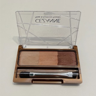 CEZANNE（セザンヌ化粧品） - セザンヌ　ピンクアイブロウパウダー