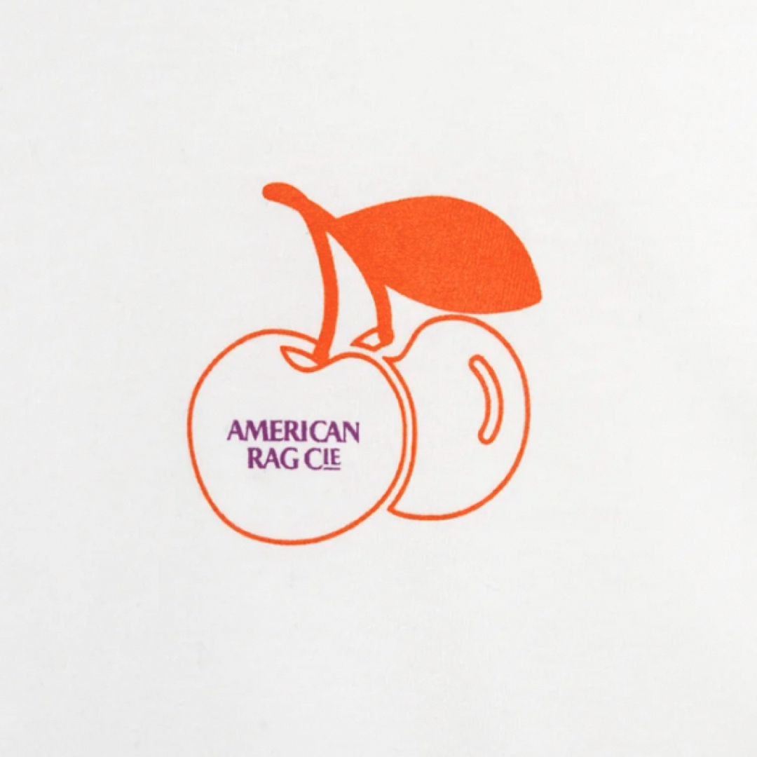 AMERICAN RAG CIE(アメリカンラグシー)の不純喫茶ドープ 別注ロゴロングスリーブTシャツ メンズのトップス(Tシャツ/カットソー(七分/長袖))の商品写真