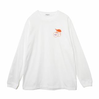 アメリカンラグシー(AMERICAN RAG CIE)の不純喫茶ドープ 別注ロゴロングスリーブTシャツ(Tシャツ/カットソー(七分/長袖))