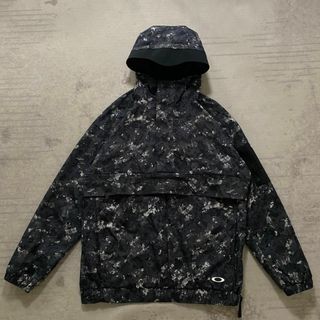 超美品 OAKLEY Enhance Fgl Wind Anorak テック系