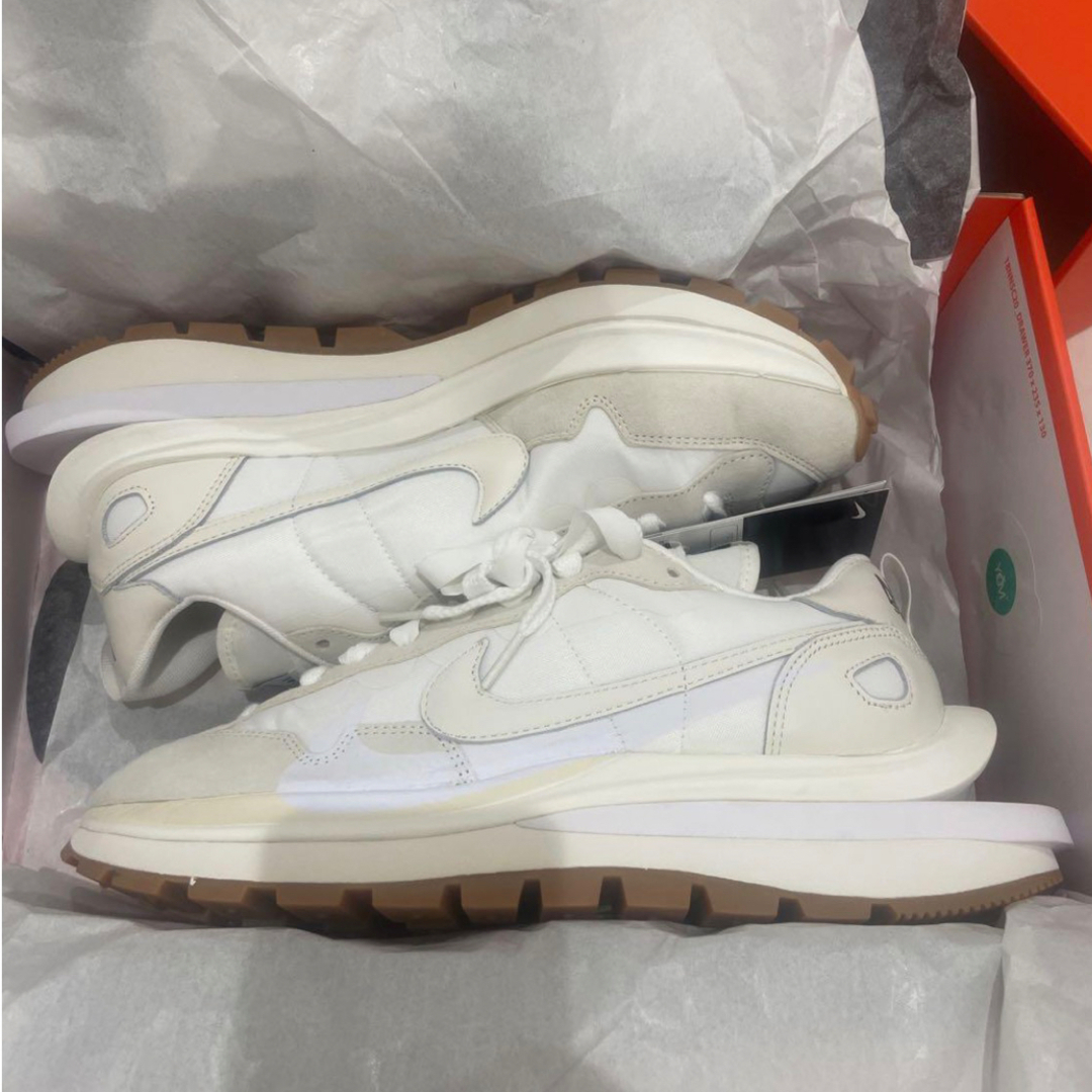 Nike sacai vaporwaffle White Gum 27.5cm