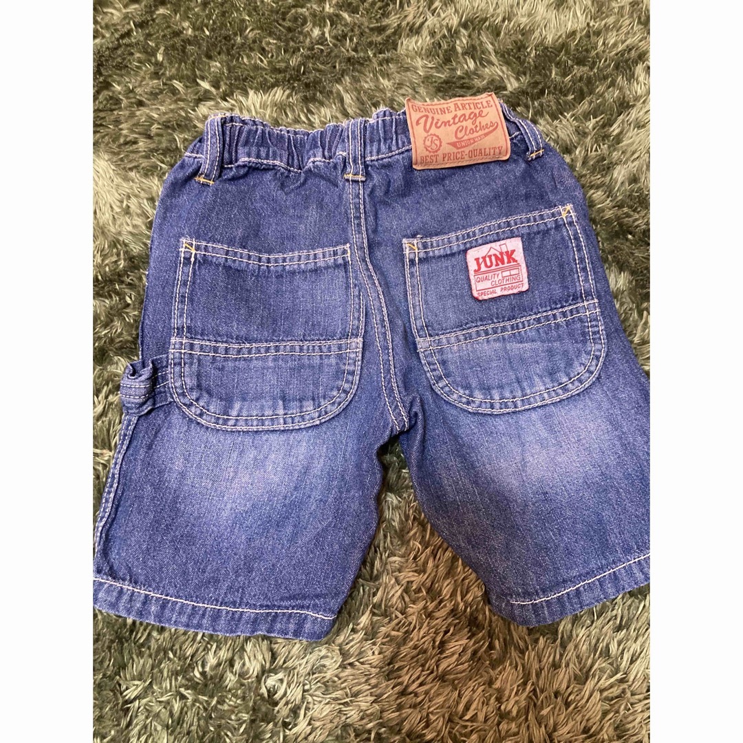 JUNK STORE(ジャンクストアー)のJUNK STORE キッズ/ベビー/マタニティのキッズ服男の子用(90cm~)(パンツ/スパッツ)の商品写真