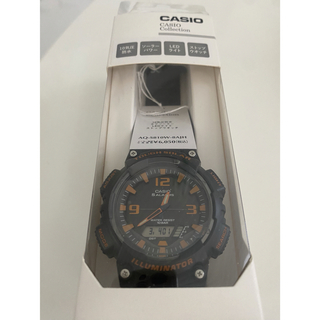 カシオ(CASIO)のCASIO タフソーラー　腕時計　ウォッチ　LEDライト新品(腕時計(アナログ))