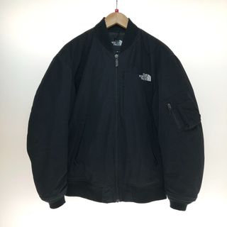 ザノースフェイス(THE NORTH FACE)の□□THE NORTH FACE ザノースフェイス インサレーションボンバージャケット Mサイズ NY82132 ブラック(その他)