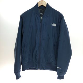 ザノースフェイス(THE NORTH FACE)の□□THE NORTH FACE ザノースフェイス WS Q THREE ジャケット Mサイズ NY81510 ネイビー(その他)