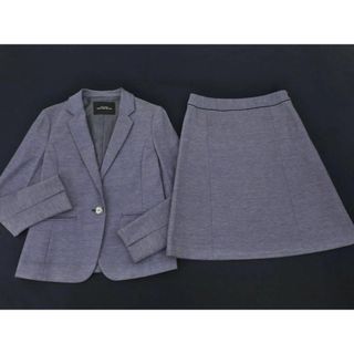 ユナイテッドアローズ(UNITED ARROWS)のgreen label relaxing グリーンレーベルリラクシング ユナイテッドアローズ セットアップ ジャケット スカート スーツ size36/紺 ■◇ レディース(スーツ)