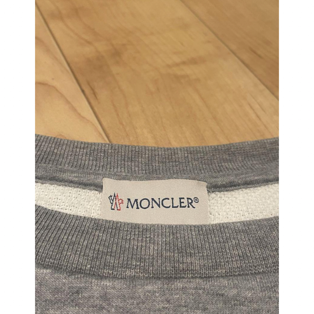 MONCLER(モンクレール)のMONCLER トレーナー レディースのトップス(トレーナー/スウェット)の商品写真