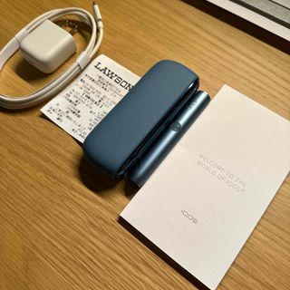 IQOS - 新型アイコス 4台 本体キット2.4plus ダークレッド @14,000円の