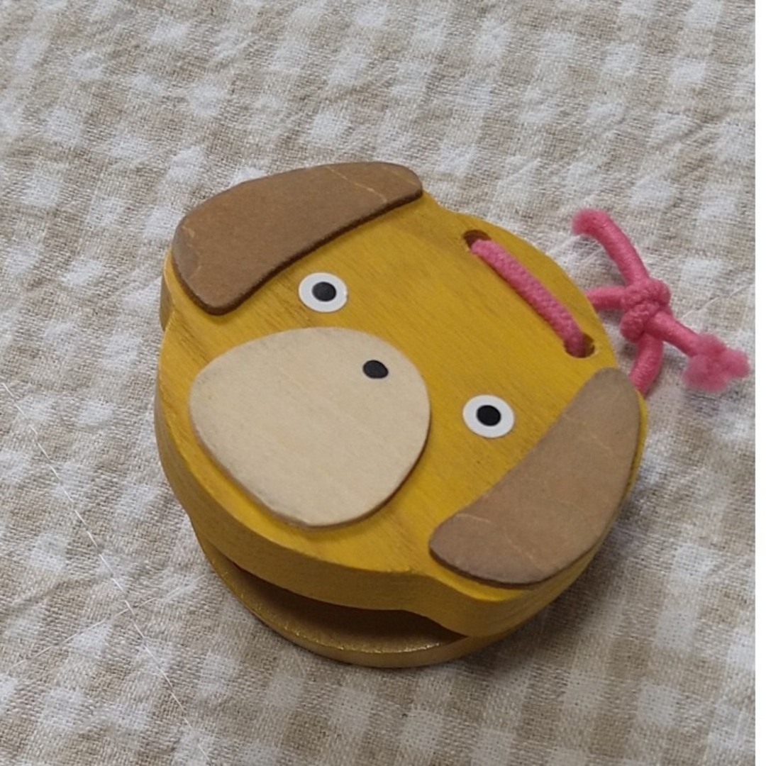 木のおもちゃセット キッズ/ベビー/マタニティのおもちゃ(知育玩具)の商品写真