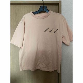 アディダス(adidas)のアディダス　adidas Tシャツ(Tシャツ/カットソー(半袖/袖なし))