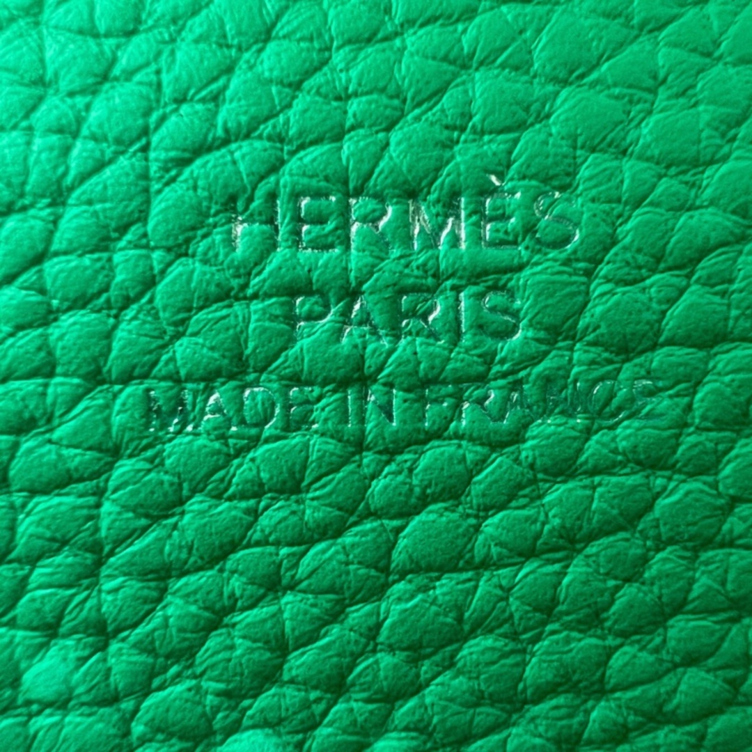 Hermes(エルメス)の　エルメス HERMES ヴィドポッシュ B BS 008 GX ヴェールコニック トゴ ユニセックス ボディバッグ レディースのバッグ(ボディバッグ/ウエストポーチ)の商品写真