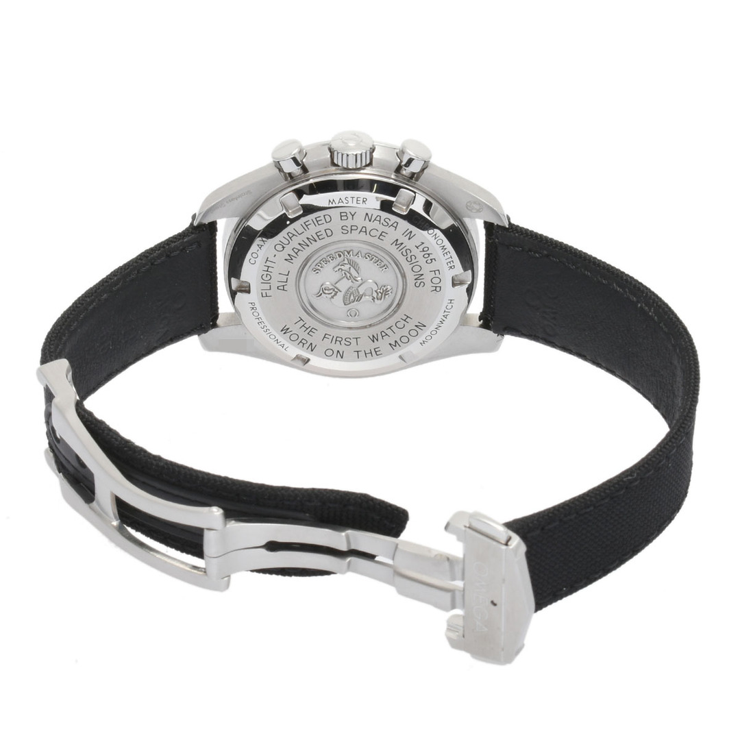 OMEGA(オメガ)のオメガ  スピードマスター ムーンウォッチ 腕時計 メンズの時計(腕時計(アナログ))の商品写真