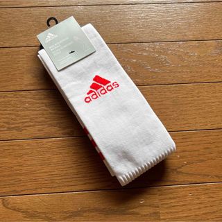 アディダス(adidas)のサッカーソックス　アディダス(ウェア)