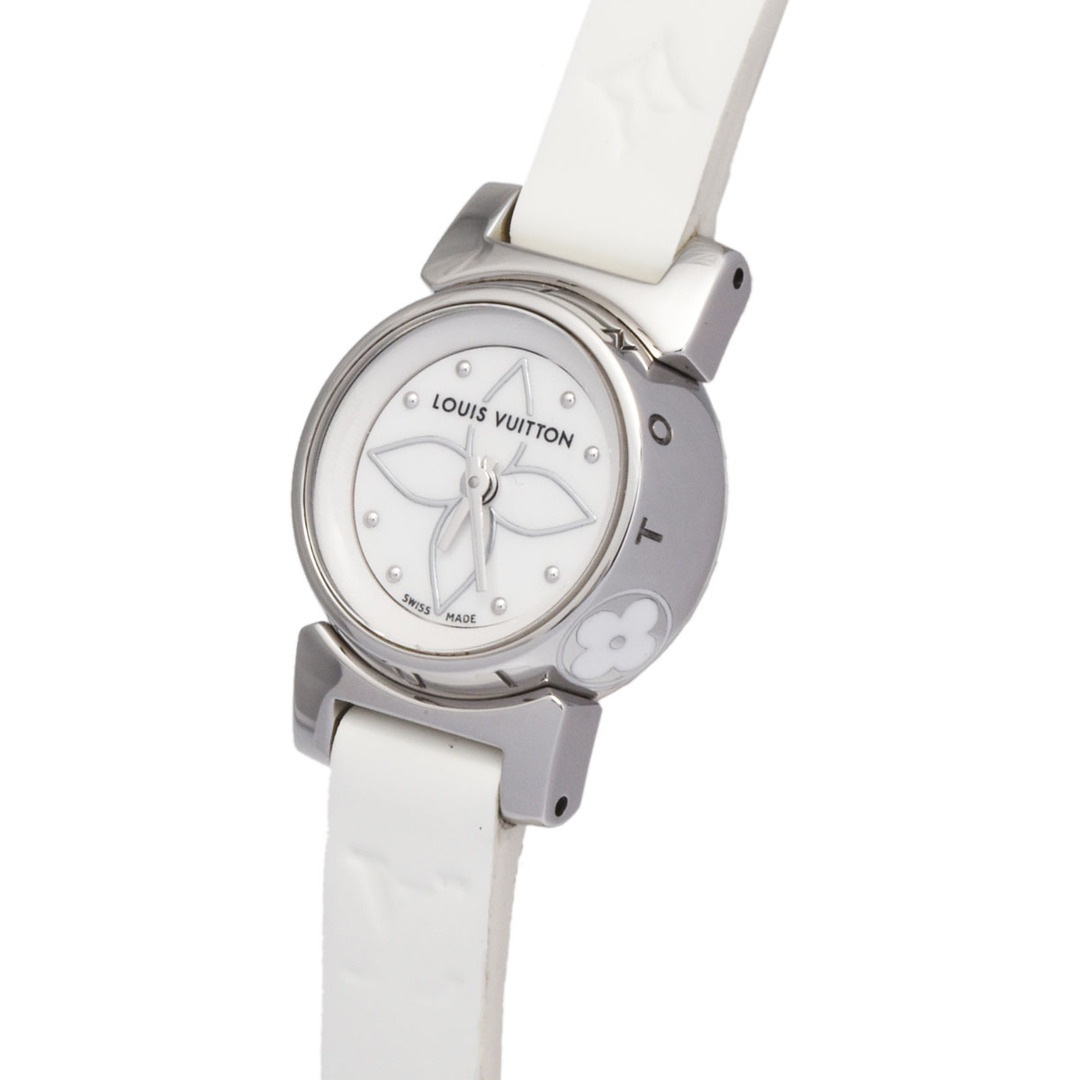 LOUIS VUITTON(ルイヴィトン)のルイヴィトン  タンブール ビジュ 腕時計 レディースのファッション小物(腕時計)の商品写真