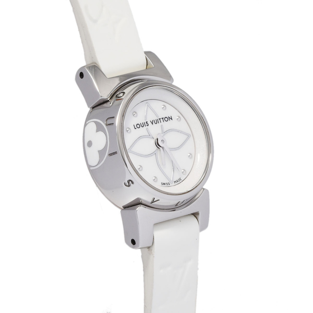 LOUIS VUITTON(ルイヴィトン)のルイヴィトン  タンブール ビジュ 腕時計 レディースのファッション小物(腕時計)の商品写真