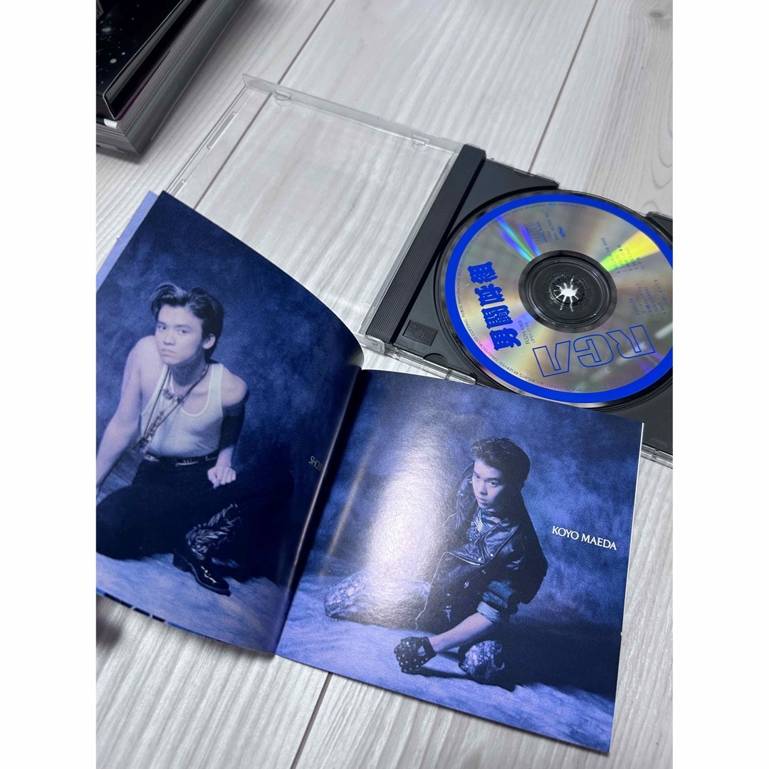 Johnny's(ジャニーズ)の男闘呼組二枚目 CD 帯なし エンタメ/ホビーのCD(ポップス/ロック(邦楽))の商品写真